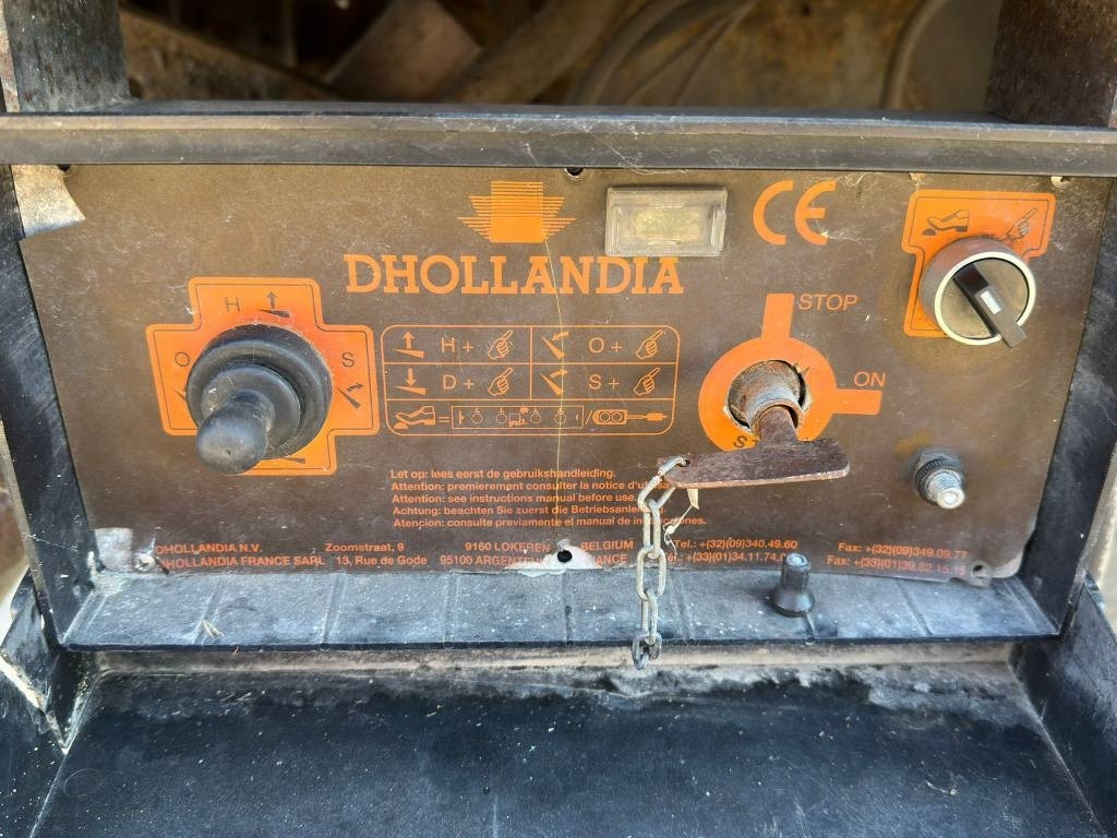 Camión caja cerrada Renault Midlum 220 DCI: foto 9