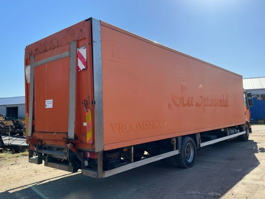 Camión caja cerrada Renault Midlum 220 DCI: foto 7