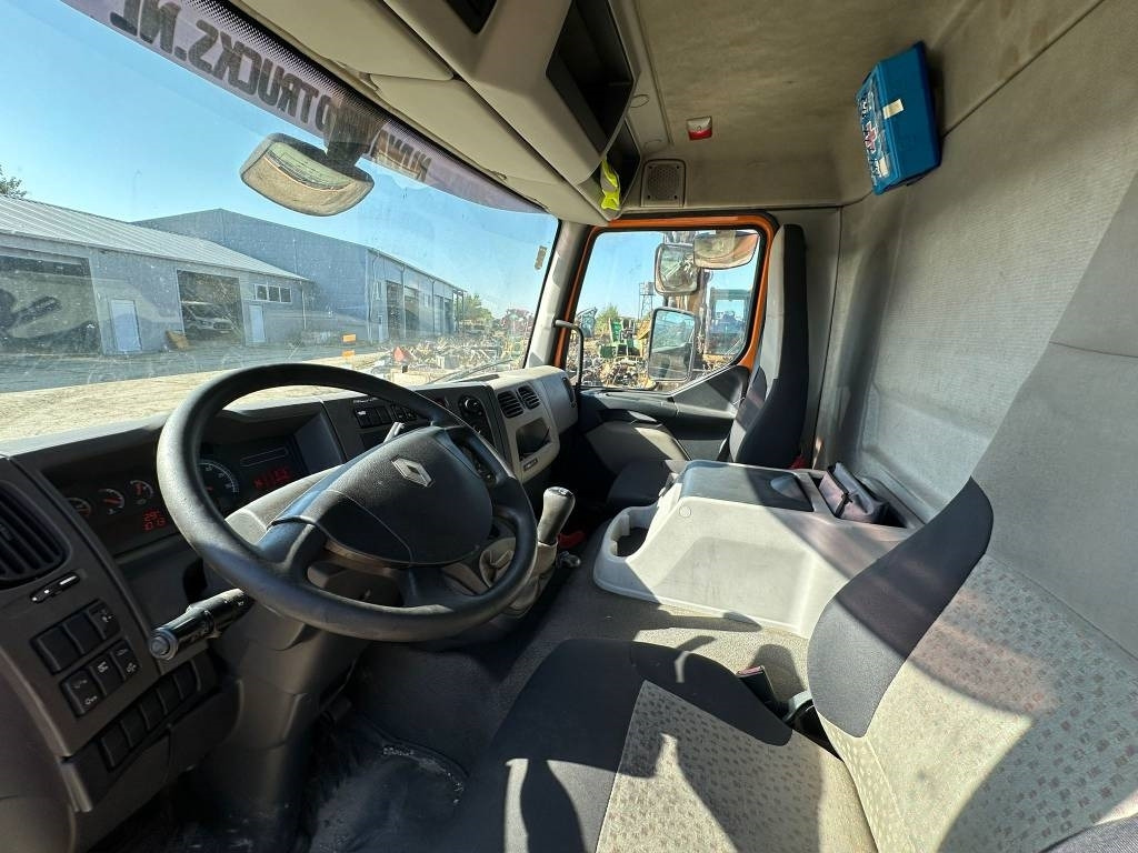 Camión caja cerrada Renault Midlum 220 DCI: foto 12