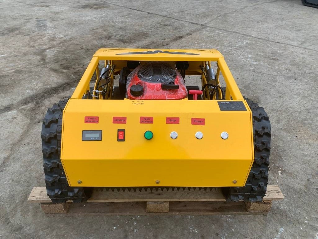 Salini RC900 - Cortacésped: foto 3 Salini RC900 - Cortacésped: foto 3