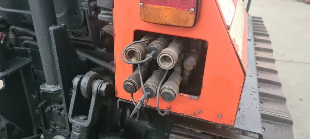 Same Explorer 80 CHD - Tractor: foto 3 Same Explorer 80 CHD - Tractor: foto 3