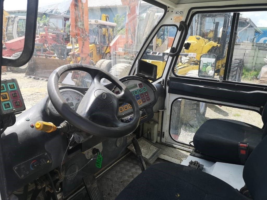 Scarab Minor VM - Barredora vial: foto 5 Scarab Minor VM - Barredora vial: foto 5