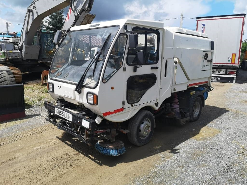 Scarab Minor VM - Barredora vial: foto 4 Scarab Minor VM - Barredora vial: foto 4