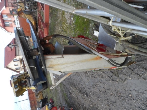 Schmitz Sicometal - Esparcidor de sal para Vehículo municipal: foto 3 Schmitz Sicometal - Esparcidor de sal para Vehículo municipal: foto 3