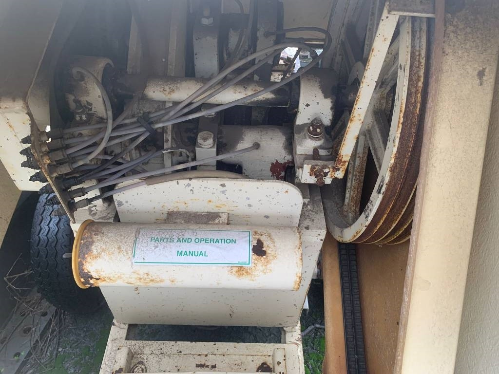 Schwing P88E - Bomba de hormigon estacionaria: foto 5 Schwing P88E - Bomba de hormigon estacionaria: foto 5