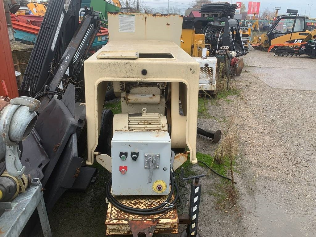 Schwing P88E - Bomba de hormigon estacionaria: foto 4 Schwing P88E - Bomba de hormigon estacionaria: foto 4