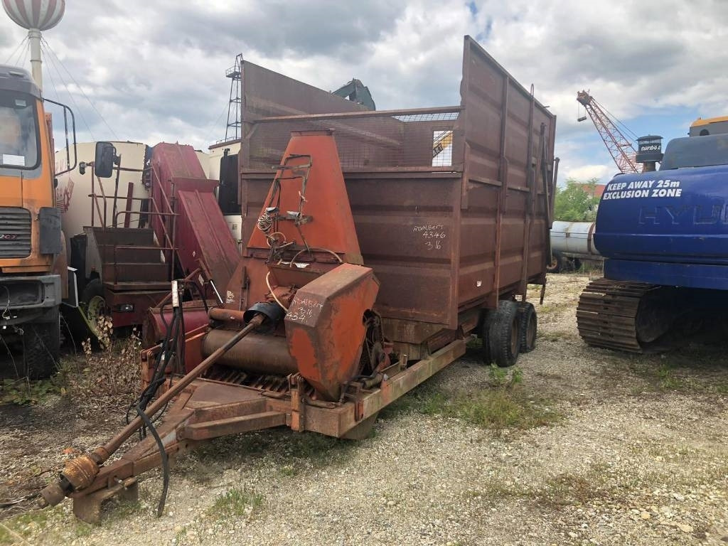 TEAGLE Toucan - Equipo para silos: foto 1 TEAGLE Toucan - Equipo para silos: foto 1