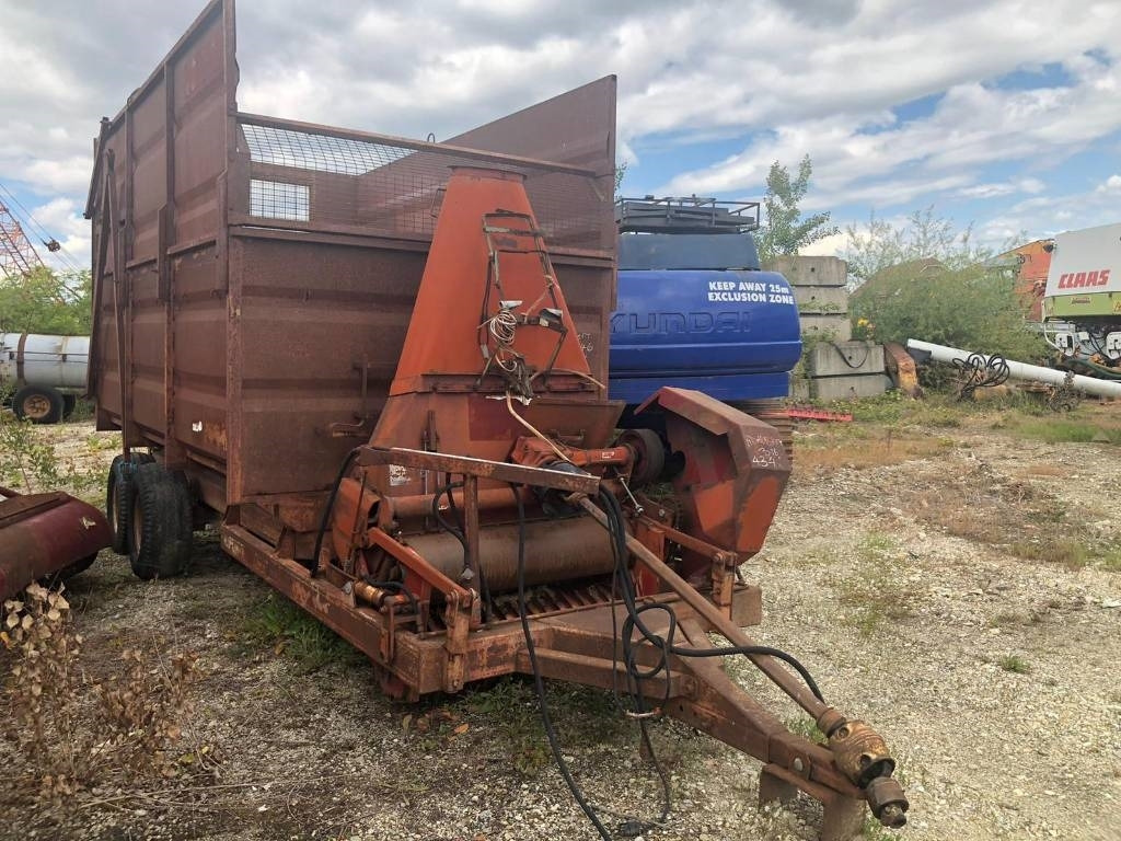 TEAGLE Toucan - Equipo para silos: foto 2 TEAGLE Toucan - Equipo para silos: foto 2