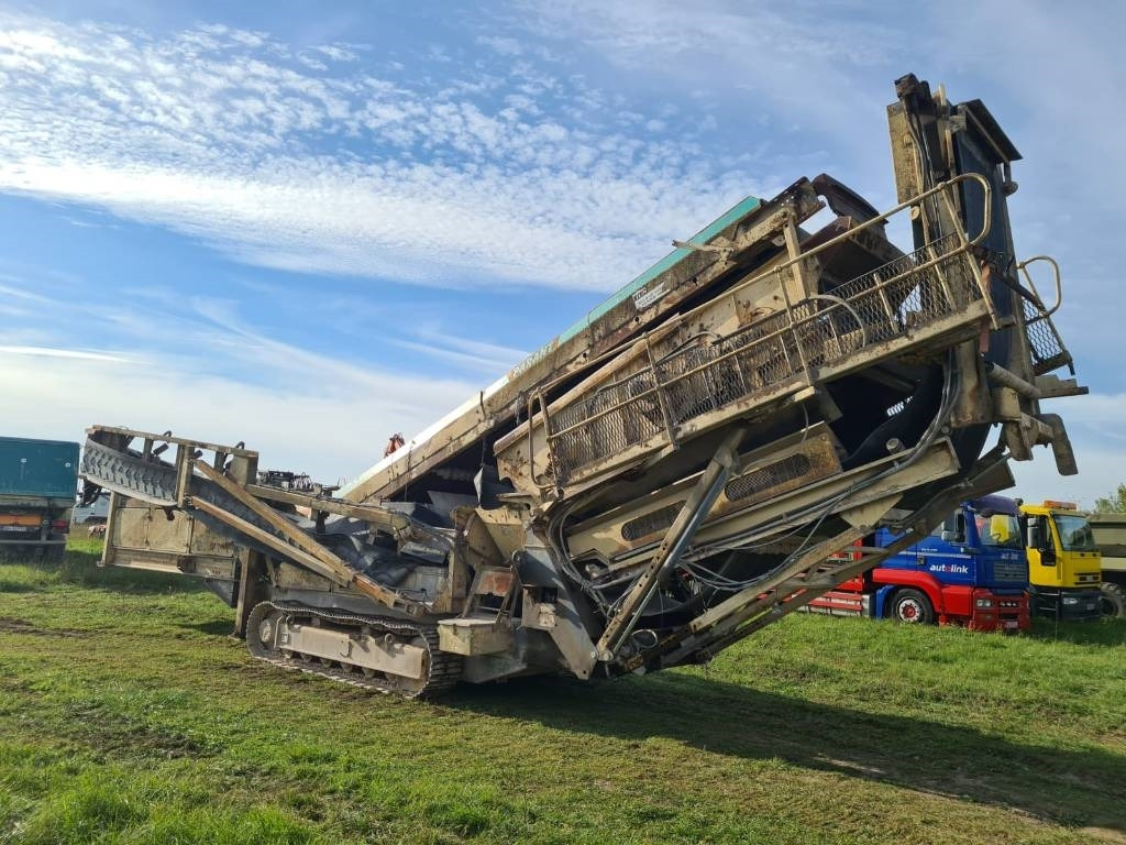 Terex Finlay 683 SUPERTRAK - Cribadora: foto 3 Terex Finlay 683 SUPERTRAK - Cribadora: foto 3