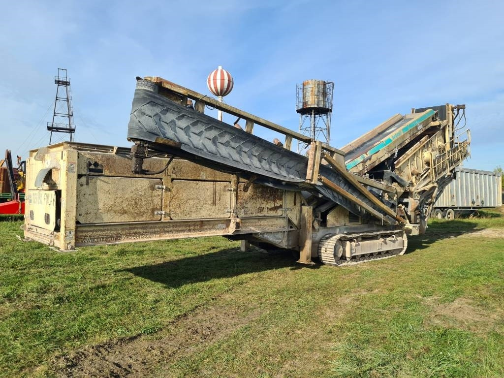 Terex Finlay 683 SUPERTRAK - Cribadora: foto 1 Terex Finlay 683 SUPERTRAK - Cribadora: foto 1