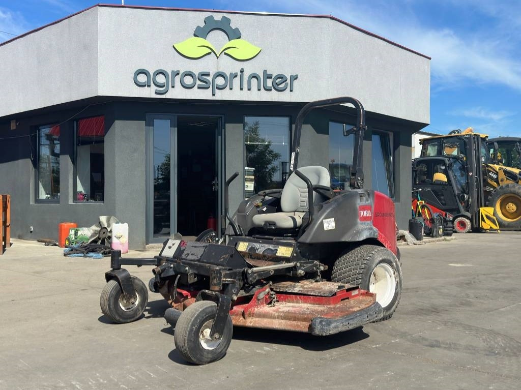 Toro Groundmaster 7210 - Cortacésped: foto 1 Toro Groundmaster 7210 - Cortacésped: foto 1