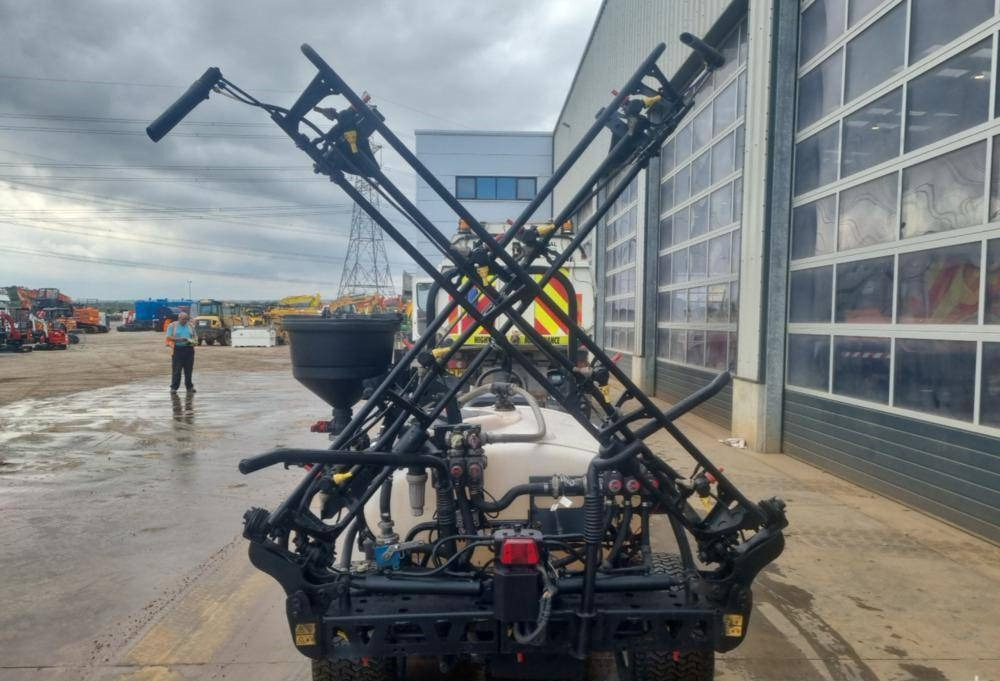 Toro Multi Pro 1750 - Pulverizador autopropulsado: foto 4 Toro Multi Pro 1750 - Pulverizador autopropulsado: foto 4