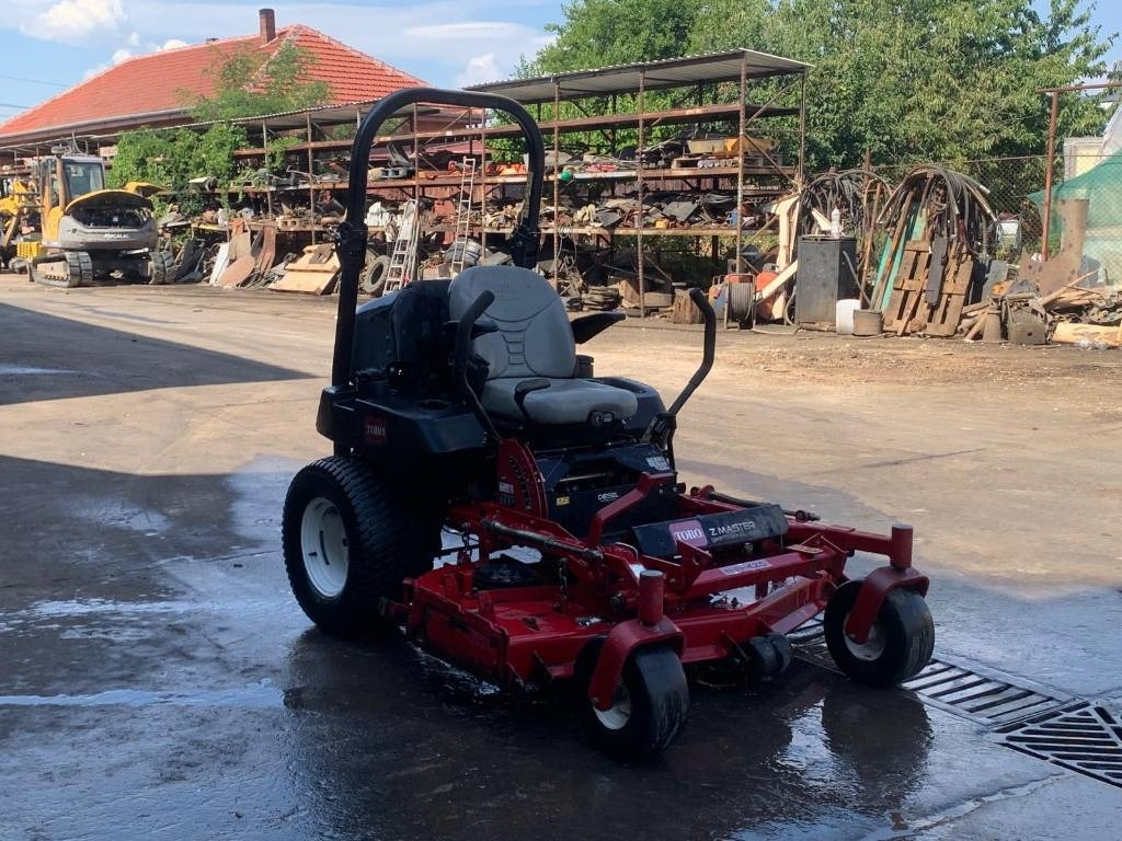 Toro Z MASTER PROFESSIONAL 7000 - Cortacésped: foto 2 Toro Z MASTER PROFESSIONAL 7000 - Cortacésped: foto 2