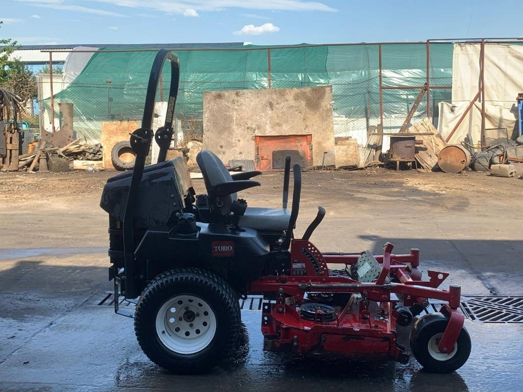 Toro Z MASTER PROFESSIONAL 7000 - Cortacésped: foto 3 Toro Z MASTER PROFESSIONAL 7000 - Cortacésped: foto 3