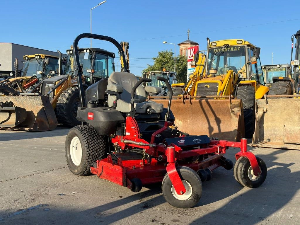 Toro Z Master 7000 PRO - Cortacésped: foto 1 Toro Z Master 7000 PRO - Cortacésped: foto 1