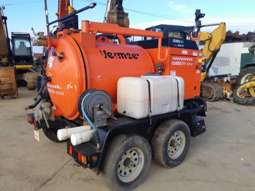 Vermeer VX30-250 - Vehículo municipal: foto 2 Vermeer VX30-250 - Vehículo municipal: foto 2