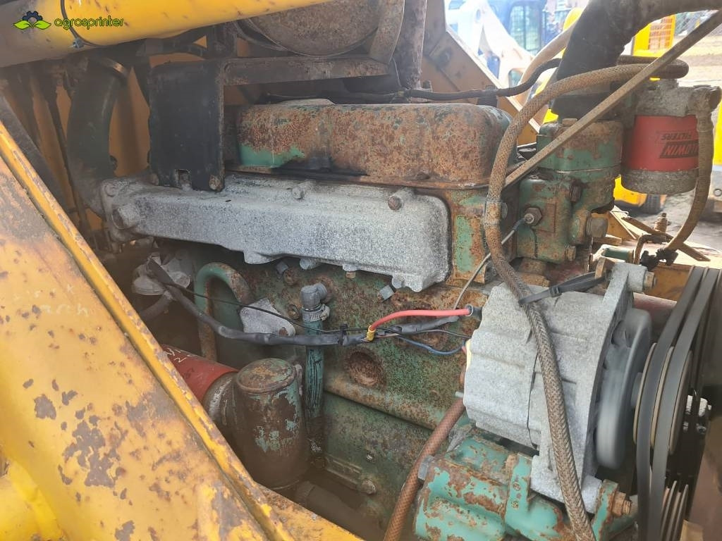 Volvo 642 - Cargadora de ruedas: foto 4 Volvo 642 - Cargadora de ruedas: foto 4