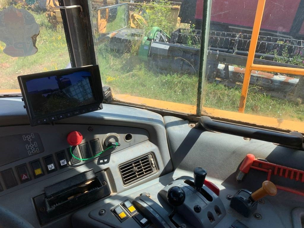 Dúmper articulado Volvo A 25 D: foto 11