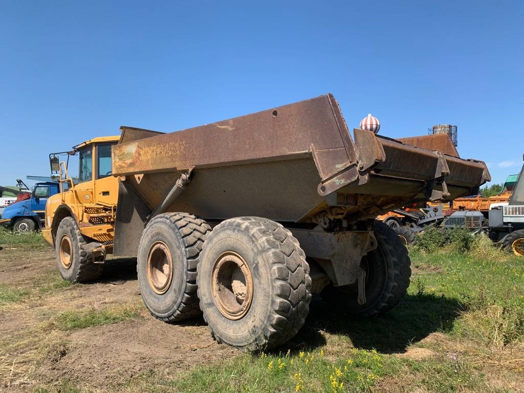 Volvo A 25 D - Dúmper articulado: foto 3 Volvo A 25 D - Dúmper articulado: foto 3