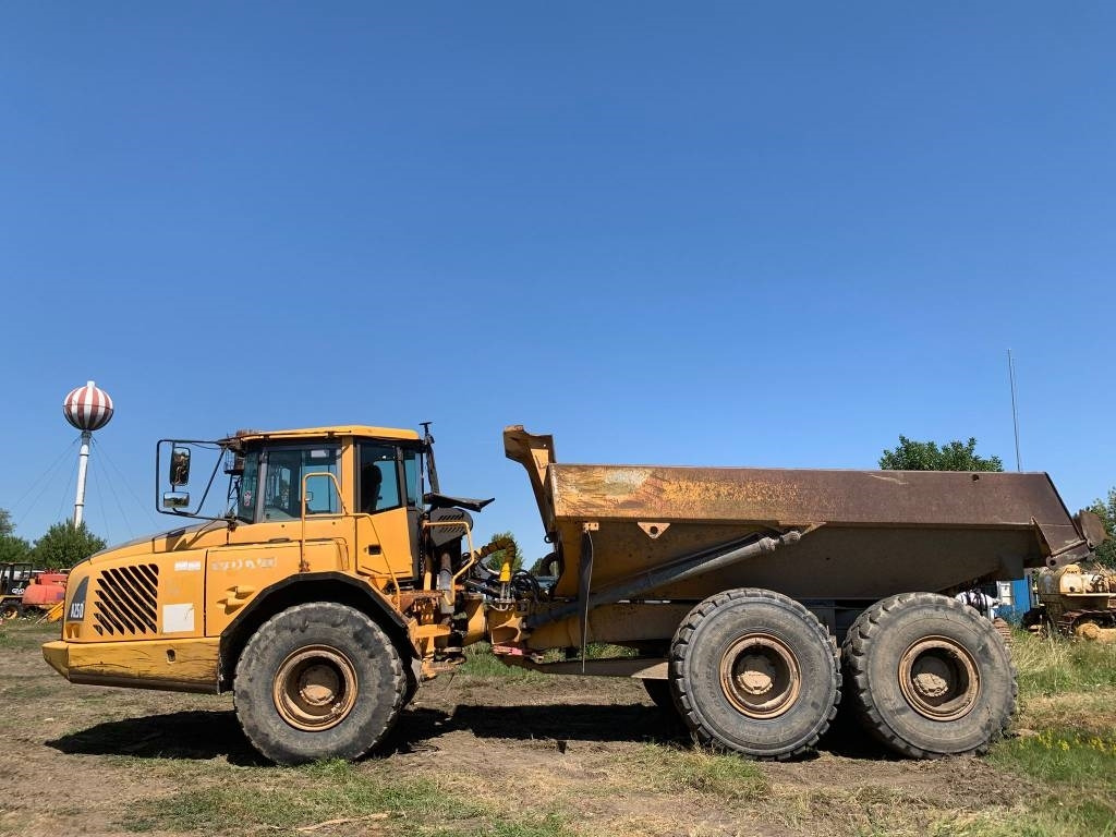 Volvo A 25 D - Dúmper articulado: foto 2 Volvo A 25 D - Dúmper articulado: foto 2