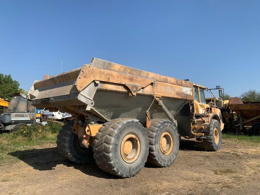 Volvo A 30 D - Dúmper articulado: foto 3 Volvo A 30 D - Dúmper articulado: foto 3