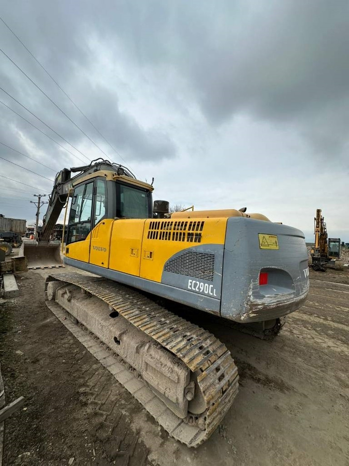 Volvo EC 290 C L - Excavadora de cadenas: foto 3 Volvo EC 290 C L - Excavadora de cadenas: foto 3