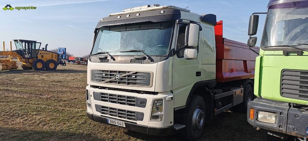 Volvo FM12 420  - Camión volquete: foto 4 Volvo FM12 420  - Camión volquete: foto 4