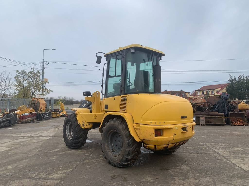 Volvo L 35 B - Cargadora de ruedas: foto 4 Volvo L 35 B - Cargadora de ruedas: foto 4