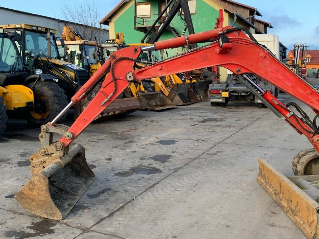 Wacker Neuson 28 Z3 RD - Miniexcavadora: foto 3 Wacker Neuson 28 Z3 RD - Miniexcavadora: foto 3