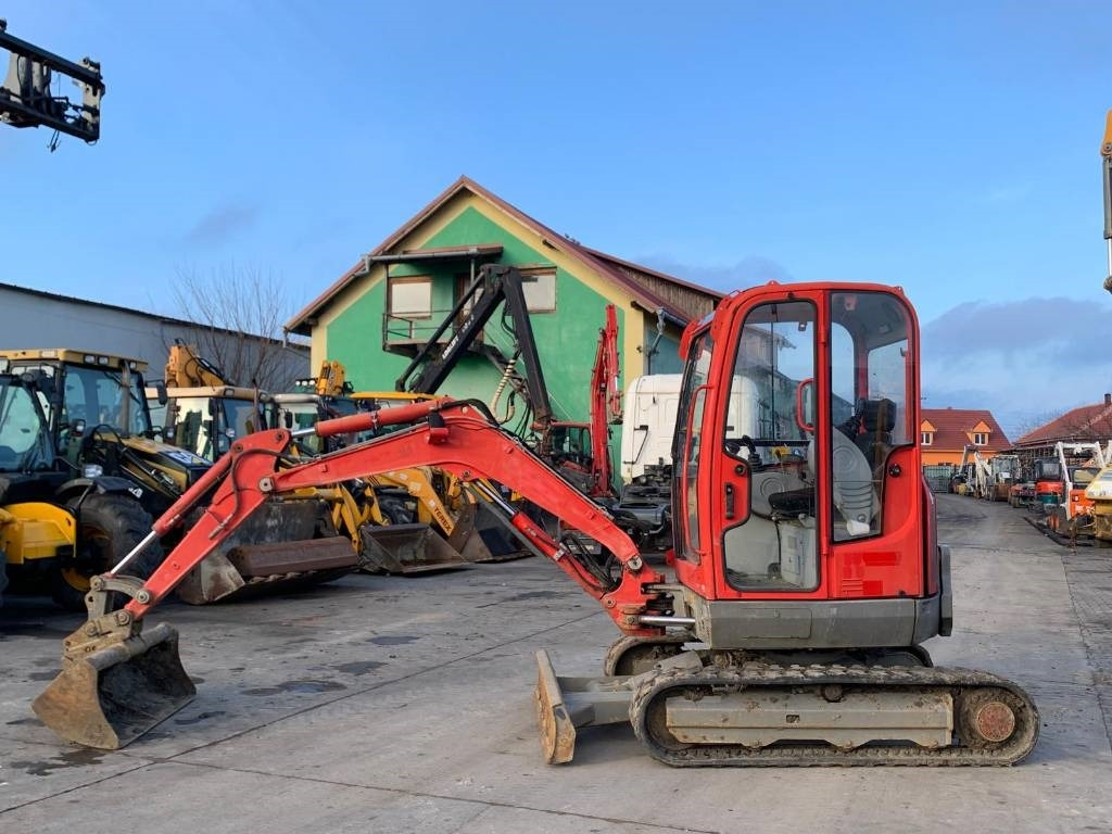 Wacker Neuson 28 Z3 RD - Miniexcavadora: foto 2 Wacker Neuson 28 Z3 RD - Miniexcavadora: foto 2