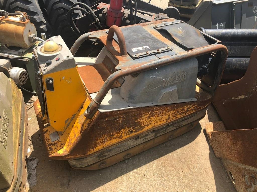 Wacker Neuson DPU7060 - Plancha reversible: foto 1 Wacker Neuson DPU7060 - Plancha reversible: foto 1