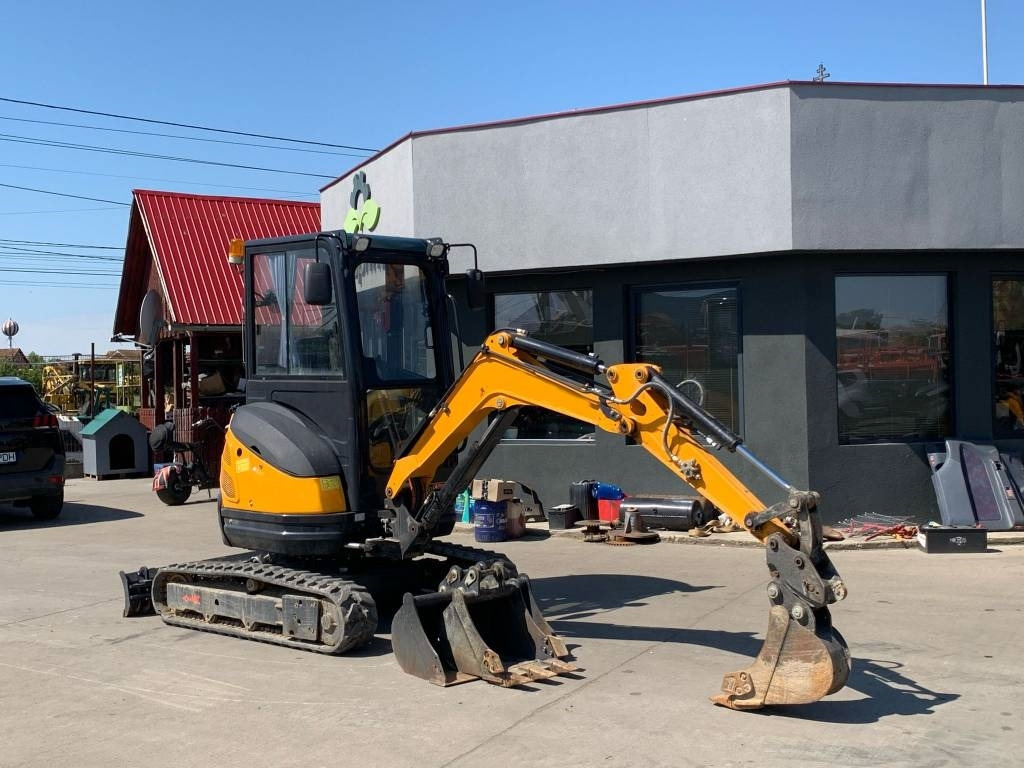 XCMG EX261  - Miniexcavadora: foto 4 XCMG EX261  - Miniexcavadora: foto 4
