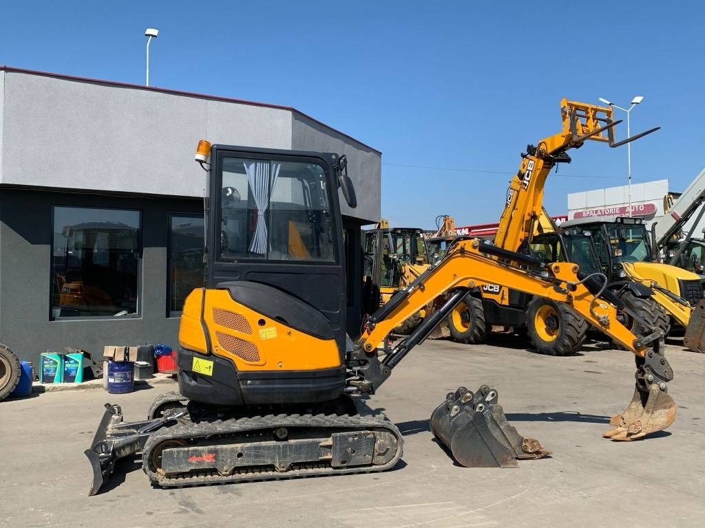 XCMG EX261  - Miniexcavadora: foto 5 XCMG EX261  - Miniexcavadora: foto 5