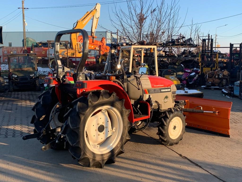 Yanmar RS27 - Tractor: foto 3 Yanmar RS27 - Tractor: foto 3