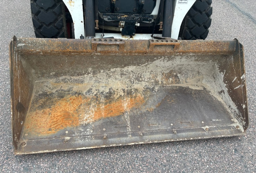 Bobcat S530 - Minicargadora: foto 5 Bobcat S530 - Minicargadora: foto 5