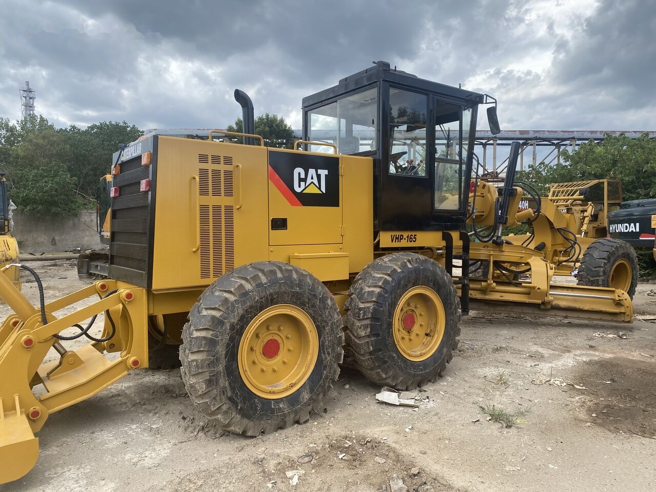Caterpillar 140H - Grader: foto 5 Caterpillar 140H - Grader: foto 5