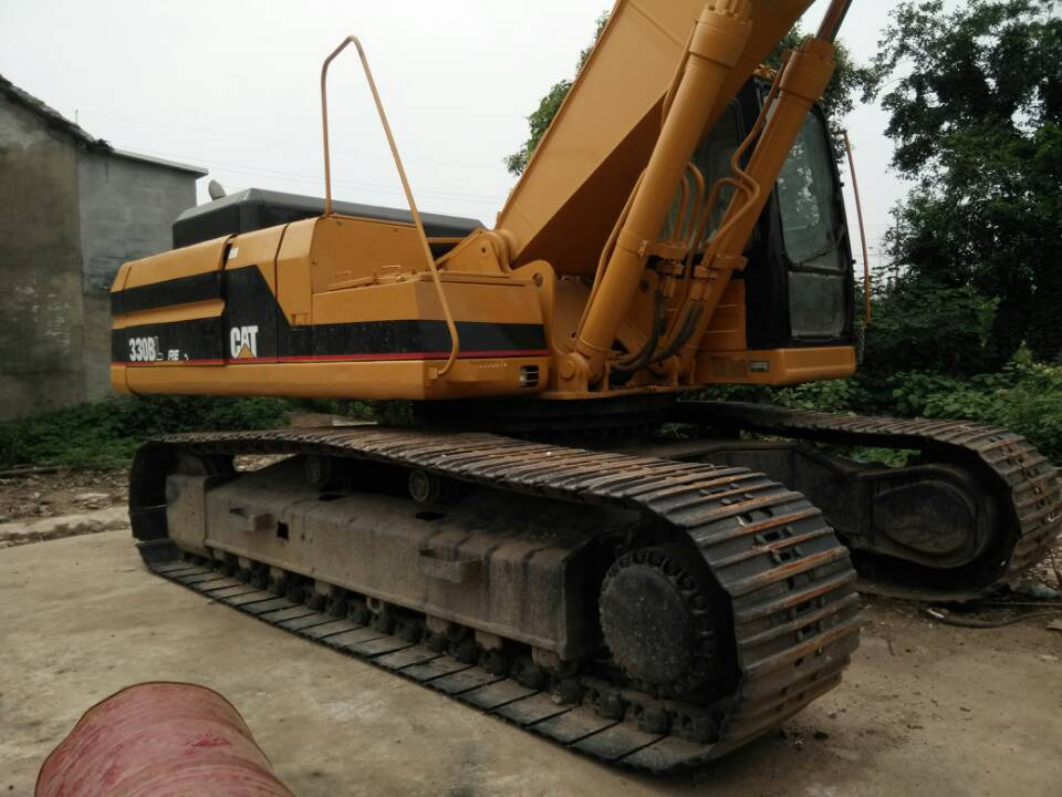 Caterpillar 330BL - Excavadora de cadenas: foto 5 Caterpillar 330BL - Excavadora de cadenas: foto 5