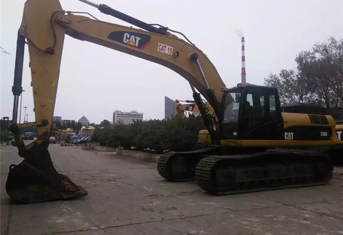 Caterpillar 336D2 - Excavadora de cadenas: foto 3 Caterpillar 336D2 - Excavadora de cadenas: foto 3