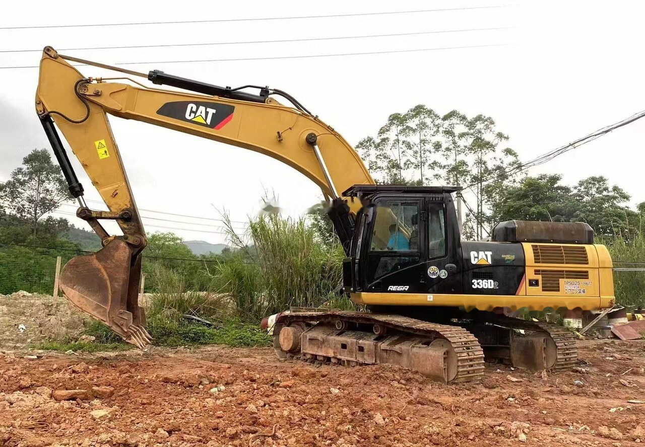 Caterpillar 336D2 - Excavadora de cadenas: foto 2 Caterpillar 336D2 - Excavadora de cadenas: foto 2