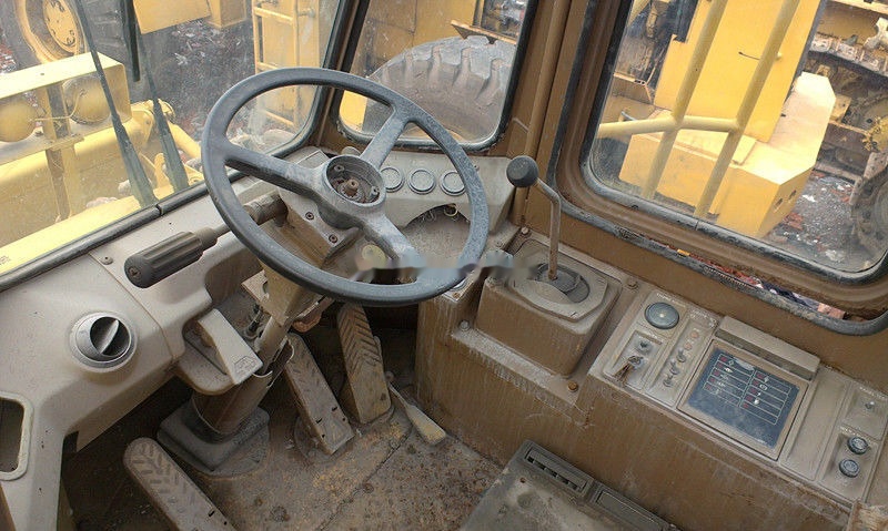 Caterpillar 815B - Compactador: foto 4 Caterpillar 815B - Compactador: foto 4