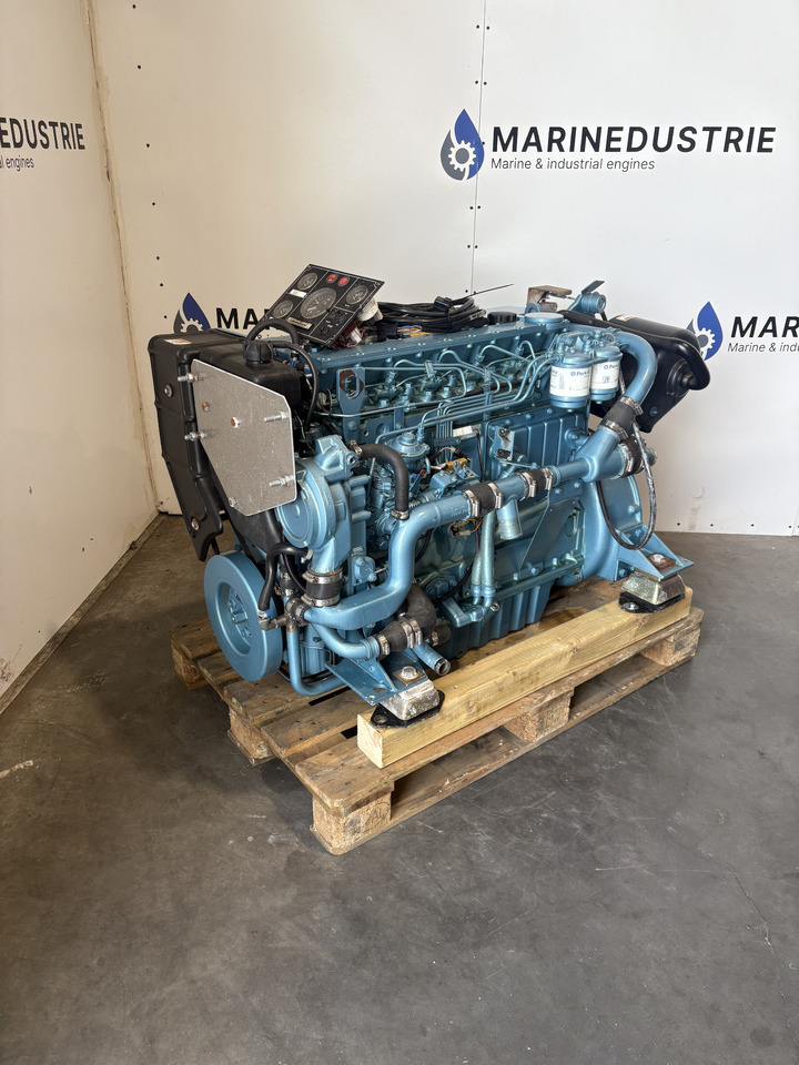 Perkins Sabre M185C - Motor: foto 1 Perkins Sabre M185C - Motor: foto 1