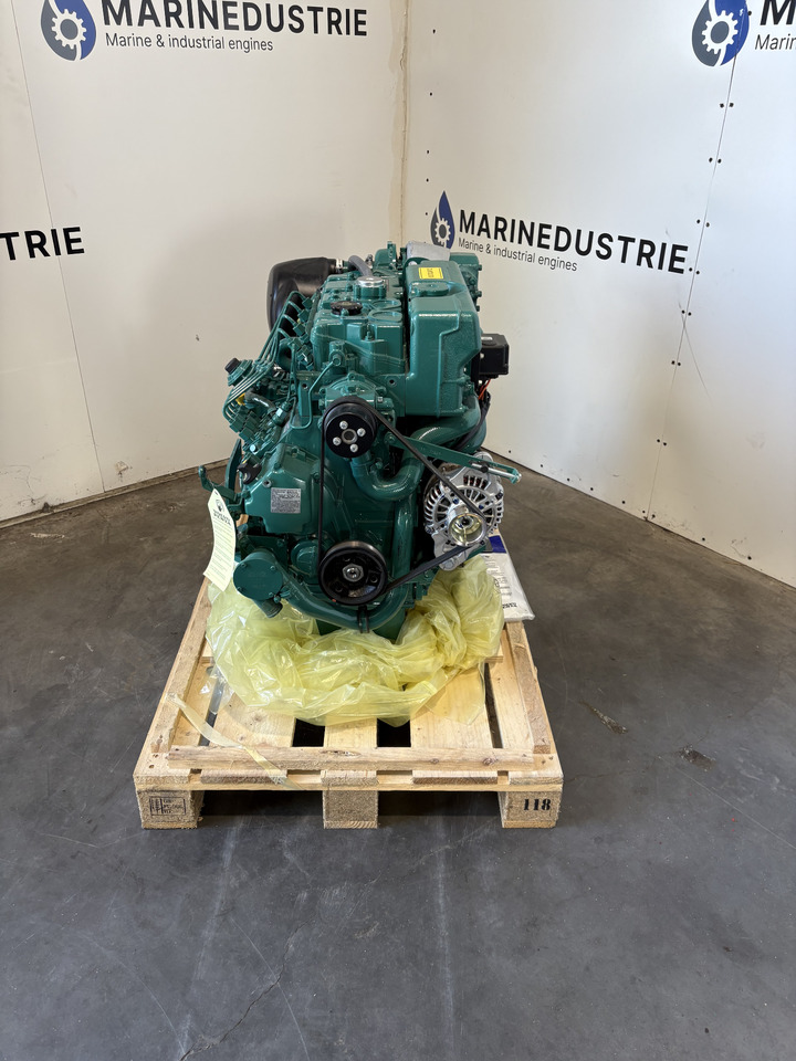 Volvo Penta D2-60F - Motor para Otros maquinaria: foto 3 Volvo Penta D2-60F - Motor para Otros maquinaria: foto 3