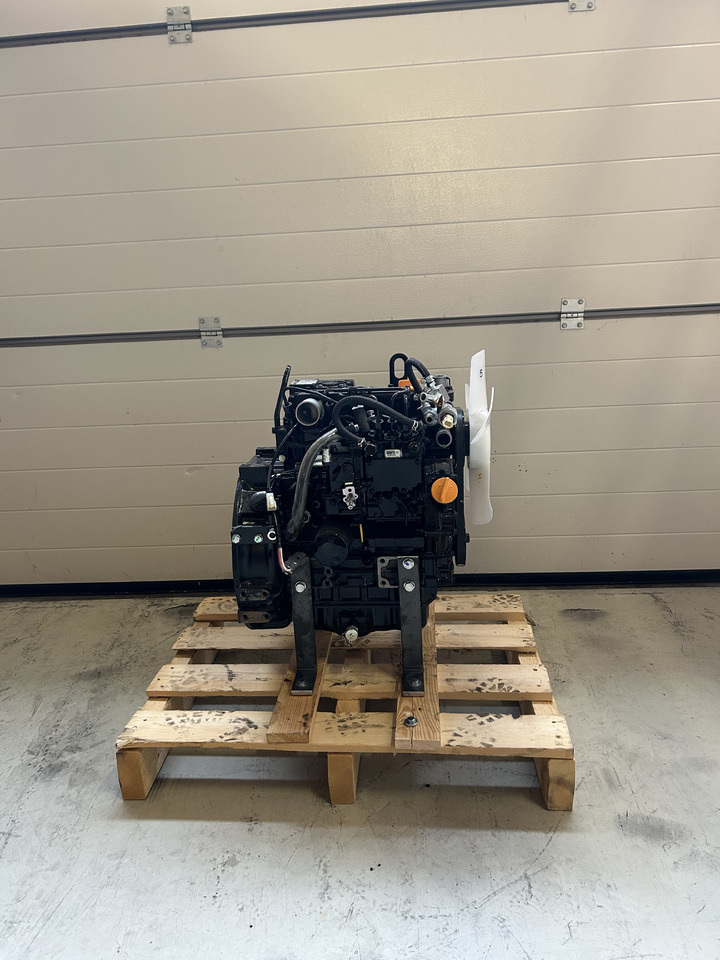 Yanmar 3TNV70A - Motor para Excavadora: foto 1 Yanmar 3TNV70A - Motor para Excavadora: foto 1