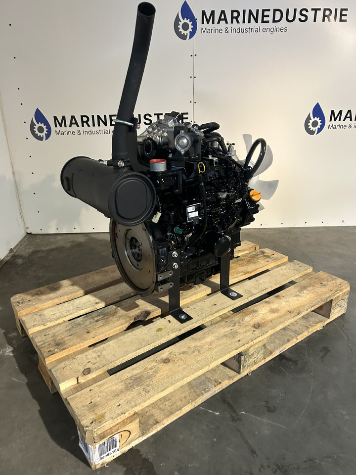 Yanmar 3TNV88F-EPTB2 - Motor para Excavadora: foto 1 Yanmar 3TNV88F-EPTB2 - Motor para Excavadora: foto 1