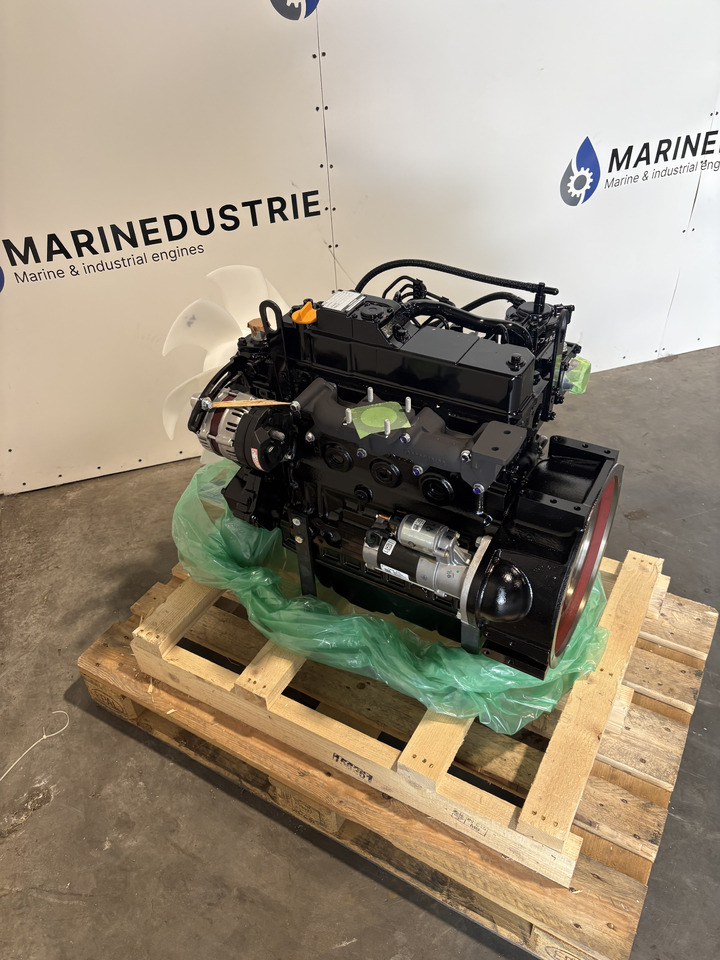 Yanmar 4TNV88 - Motor: foto 4 Yanmar 4TNV88 - Motor: foto 4