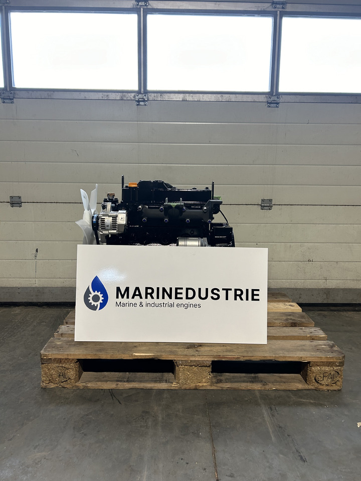 Motor para Maquinaria de construcción nuevo Yanmar 4TNV88: foto 6 Motor para Maquinaria de construcción nuevo Yanmar 4TNV88: foto 6