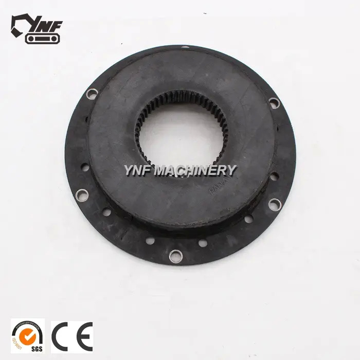 1604-0761-00 1604076100 Atlas XAS97 air compressor elastic coupling rubber coupling - Embrague y piezas: foto 1 1604-0761-00 1604076100 Atlas XAS97 air compressor elastic coupling rubber coupling - Embrague y piezas: foto 1