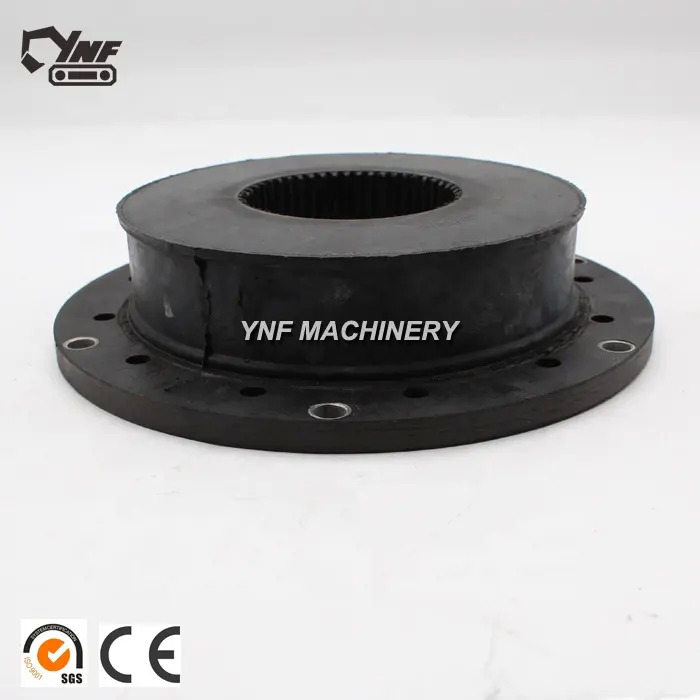 1604-0761-00 1604076100 Atlas XAS97 air compressor elastic coupling rubber coupling - Embrague y piezas: foto 3 1604-0761-00 1604076100 Atlas XAS97 air compressor elastic coupling rubber coupling - Embrague y piezas: foto 3