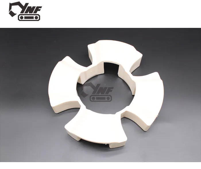 160H Shaft Coupling Flexible Rubber with Hub without Hub element only CF-H-160 For CAT Excavator - Embrague y piezas: foto 3 160H Shaft Coupling Flexible Rubber with Hub without Hub element only CF-H-160 For CAT Excavator - Embrague y piezas: foto 3