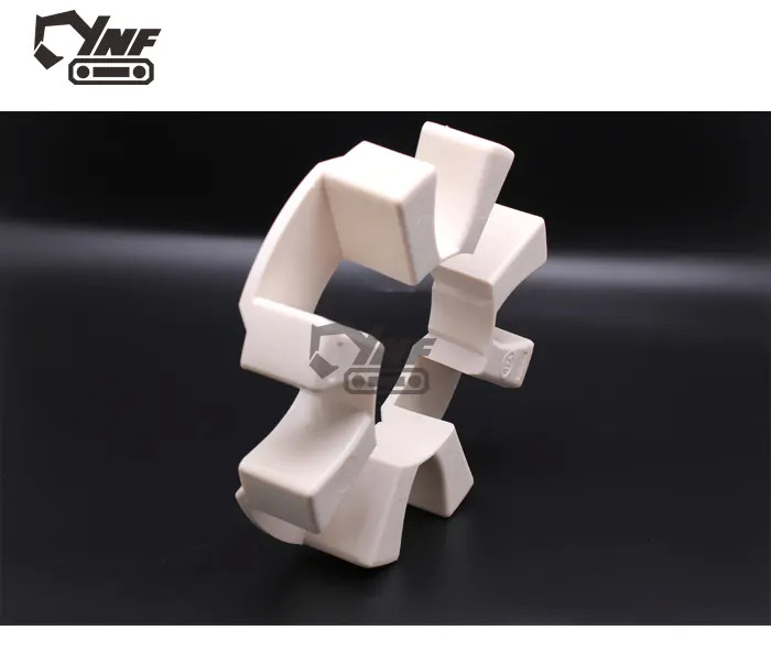 160H Shaft Coupling Flexible Rubber with Hub without Hub element only CF-H-160 For CAT Excavator - Embrague y piezas: foto 2 160H Shaft Coupling Flexible Rubber with Hub without Hub element only CF-H-160 For CAT Excavator - Embrague y piezas: foto 2